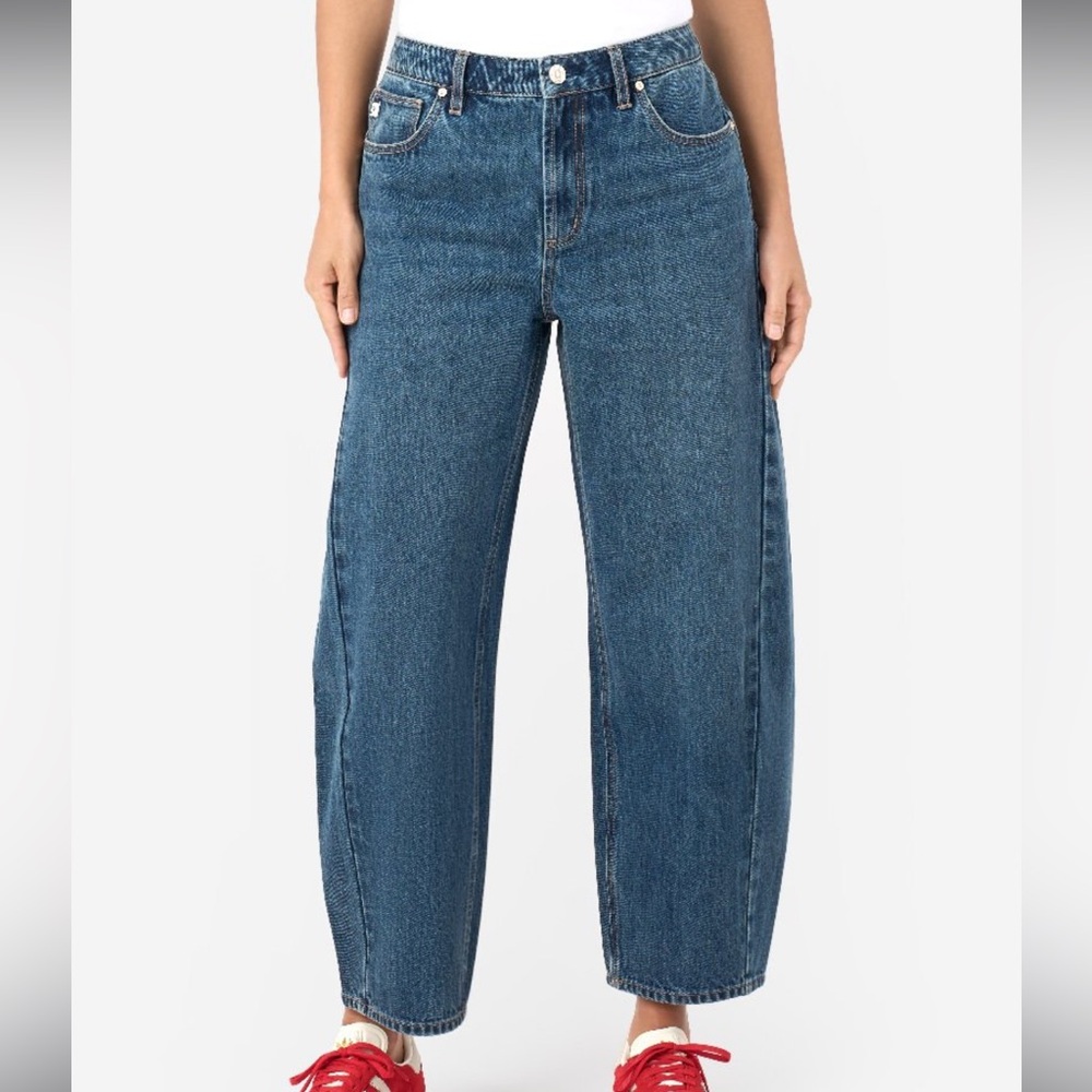 Seven7 Barrel Jeans